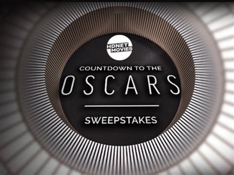 Countdown To The Oscars Sweepstakes Dish Customers Only