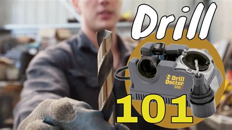 How To Sharpen Drill Bits For Drill Press By Hand Sharpening Drill
