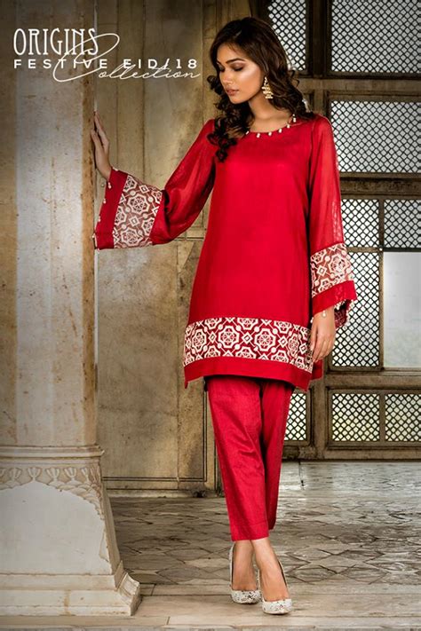 Eid is coming in the next few months and everyone is restless waiting for this eid. Origins Latest Eid Dresses Festive Collection 2020-2021