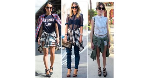 How To Wear The 90s Trend Popsugar Fashion