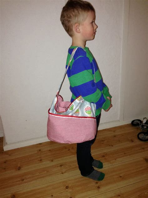 HÖJDGRÄND: Sy en väska