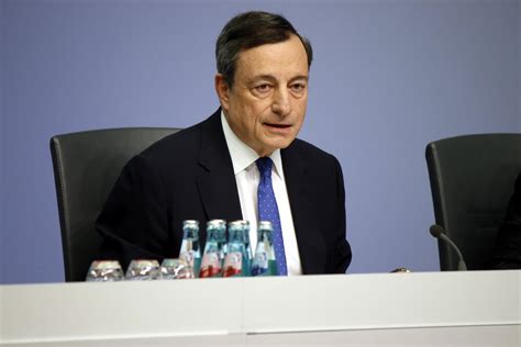 Draghi's dovish signals at the ECB Watchers Conference - Orbex Forex ...