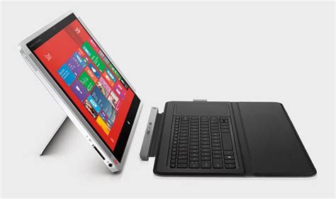 Hp Unveiled Its Surface Pro 3 With A Stylus And A Detachable Keyboard