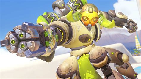 Overwatch 2 Orisa Guide Tips And Tricks