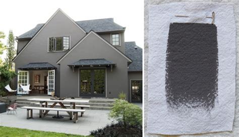 Shades Of Gray Architects Pick The 10 Best Exterior Gray Paints
