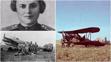 The Night Witches Of The Soviet Air Forces The Female Fighter Pilots Of Wwii The Vintage News