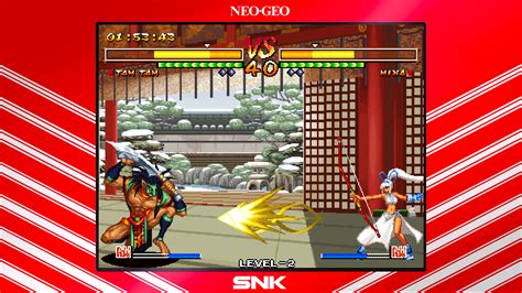 Samurai Shodown Neo Geo Collection For Pc Review 2020 Pcmag Australia
