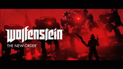 Wolfenstein The New Order Wallpapers In P Hd