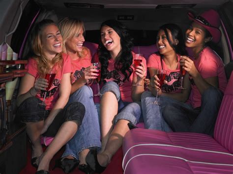 Bachelor And Bachelorette Party Limos Dm Limos