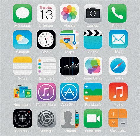 Apple Phone App Icon Imobile Cool