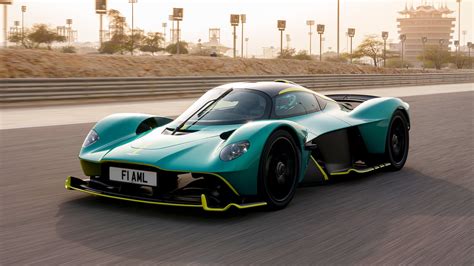 2023 Aston Martin Valkyrie Review Pricing And Specs