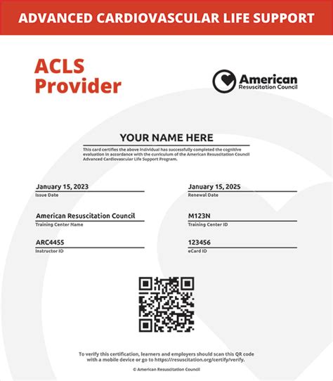 Official Acls For Healthcare Providers Certify Online Today
