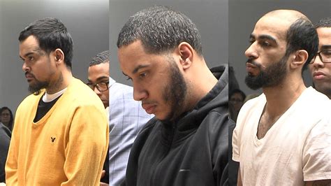 Three Providence Gang Members Charged In Deadly Shooting Near No
