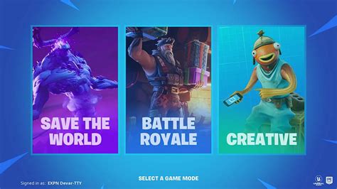 All Fortnite Game Modes Explained The Hiu