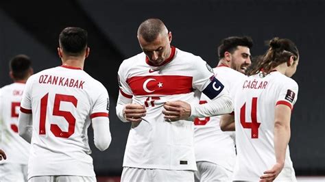 Qualification au mondial de football 2022 : Qualifications Mondial 2022 : La Turquie domine les Pays-Bas (4-2)