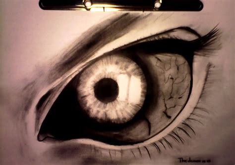 Demons Eye Sketch