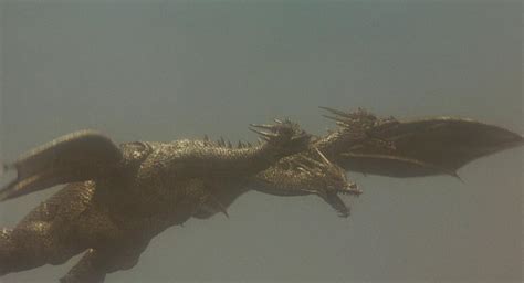 Godzilla Vs King Ghidorah 1991