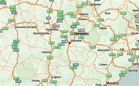 Grenoble Location Guide
