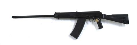 An Izmash A12 Semi Automatic Shotgun No 2400907 The Purchaser Will