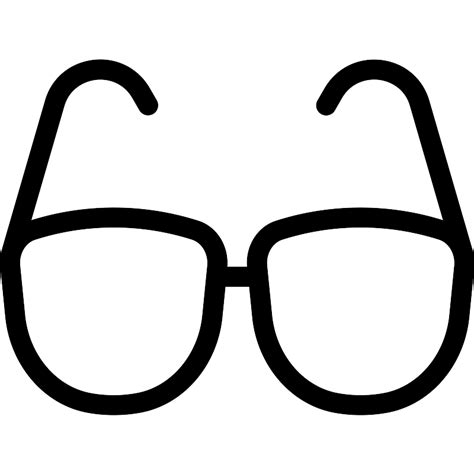 Glasses Vector Svg Icon Svg Repo