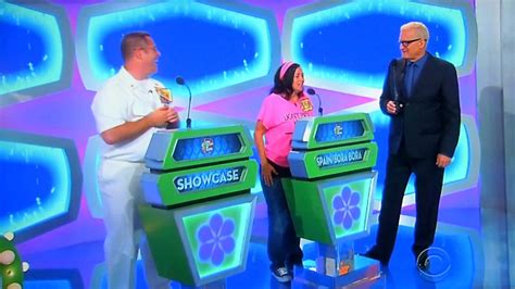 The Price Is Right Showcases 1162015 Youtube