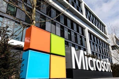 Cloud Geschäft Als Treiber Microsoft übertrifft Mit Quartalszahlen