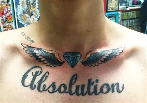 Aside from representing numerous virtues, a lotus flower also symbolizes the awakening of the soul. 95+ Best Collarbone Tattoo Designs & Meanings ...