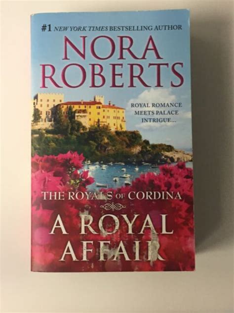 A Royal Affair An Anthology The Royals Of Cordina By Roberts Nora