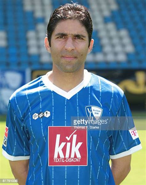 Bochum Vahid Hashemian Photos And Premium High Res Pictures Getty Images