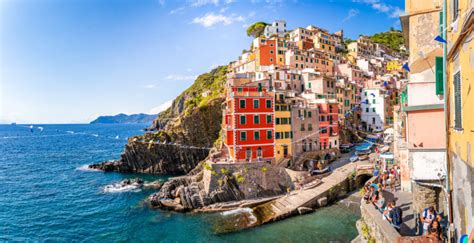 Visiter Cinque Terre Italie Que voir Où dormir Guide 2021