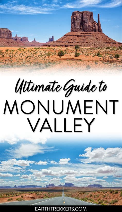 How To Visit Monument Valley Ultimate Guide For First Time Visitors
