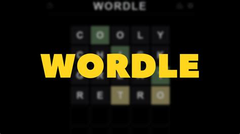 Looking For The Original Wordle App And Game Everything You Need To Know