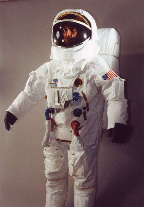 Apollo Moon Landing Space Suit 1 Spaceflight Rental
