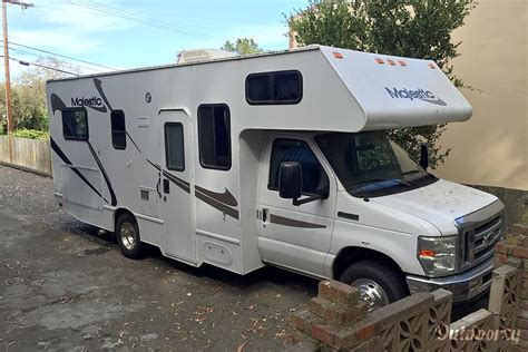 2009 Majestic Other Motor Home Class C Rental In Sonoma