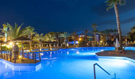 Aquila Rithymna Beach 5 Star Hotel In Greece Crete
