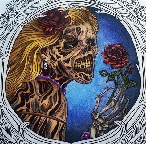 If you're a fan of the classic horror movies (or you just like to color) you're in the right place. Pin by Pat Eastland on Colouring The Beauty of Horror ...