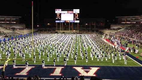 Allen High School Marching Band Youtube