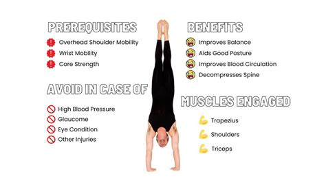 Top Handstand Benefits And Muscles Worked Calisthenics Workouts