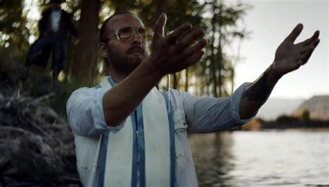 Far Cry 5 Live Action Short Shows Fatal Baptism By Controversial Christian Death Cult Leader