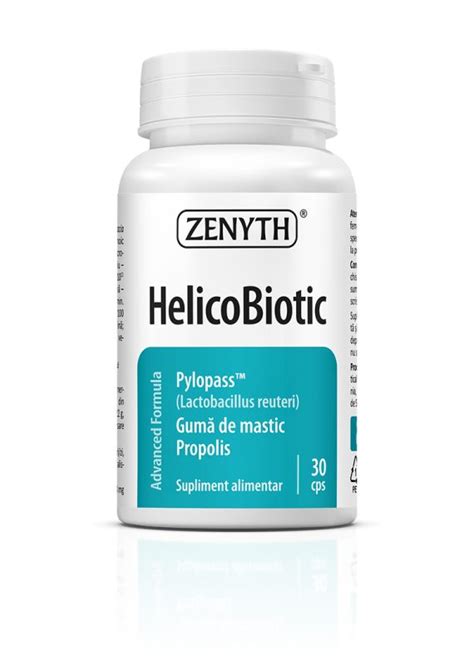 Helicobiotic Zenyth