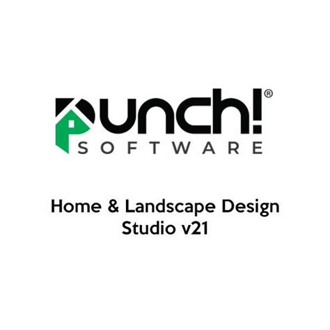 Buy Now Punch Home And Landscape Design Architectural Series V21