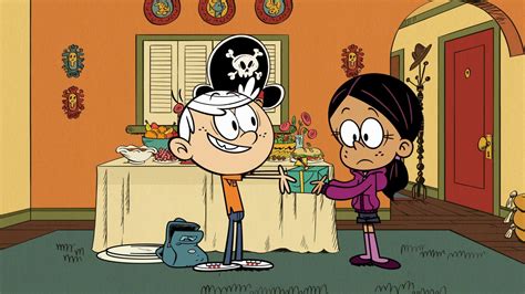 Watch The Loud House Season 3 Episode 4 Net Gainspipe Dreams Full Show On Paramount Plus