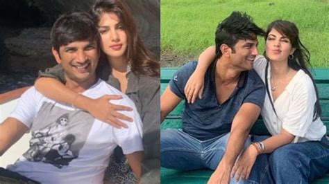 Sushant singh rajput's death has sent shockwaves across bollywood. Rhea Chakraborty demands CBI enquiry in Sushant Singh ...