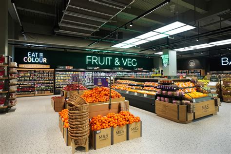 M&S Opens Huge New Trafford Centre Store Just In Time For Christmas
