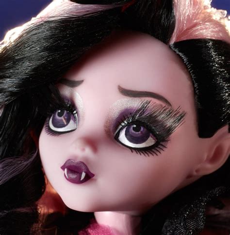action figure insider mattel announces exclusive monster high™ collector draculaura doll now
