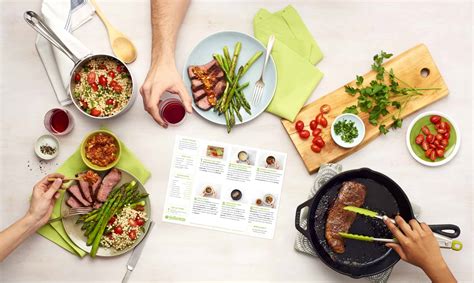 Best Meal Kit Delivery Services Compared Blue Apron Vs Hello Fresh Vs
