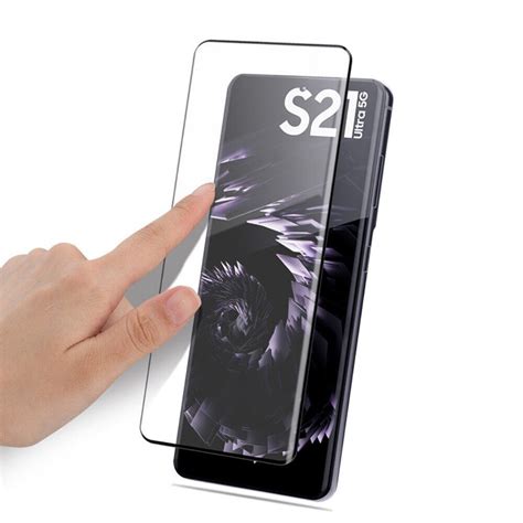 Samsung S22 Ultra Tempered Glass Screen Protectors For Sale