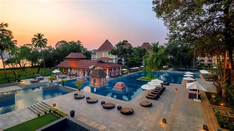 Best Hyatt Resort In North Goa Grand Hyatt Goa