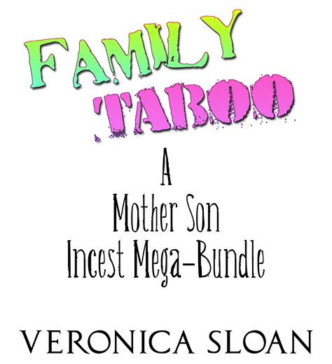 Smashwords Family Taboo A Mother Son Incest Mega Bundle A Book By Veronica Sloan Page