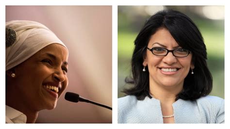 Ilhan Omar And Rashida Tlaib Just Became The First Muslim Women Elected